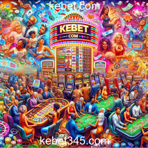 Explorando a Categoria de Jackpots em Kebet.com