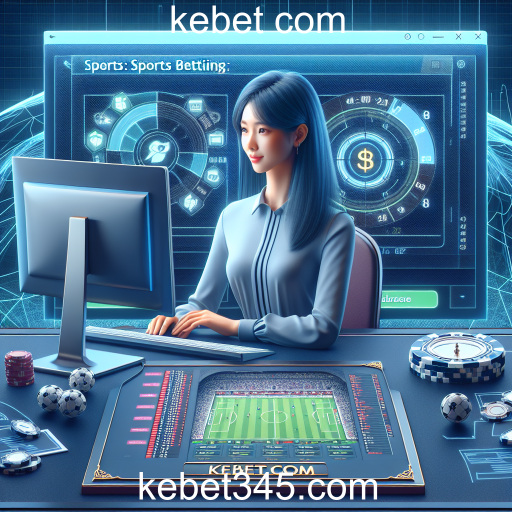 Apostas Esportivas: A Nova Era do Entretenimento no Kebet.com