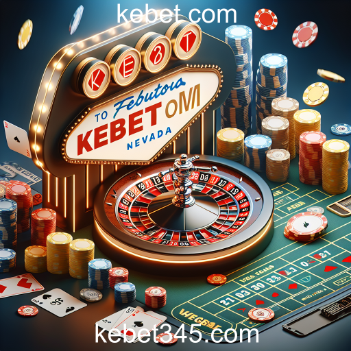 Explore a Adrenalina dos Jogos Vegas no Kebet com